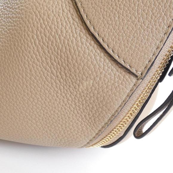 LOEWE Gold Hammock Shoulder Bag - Picture 5 of 9